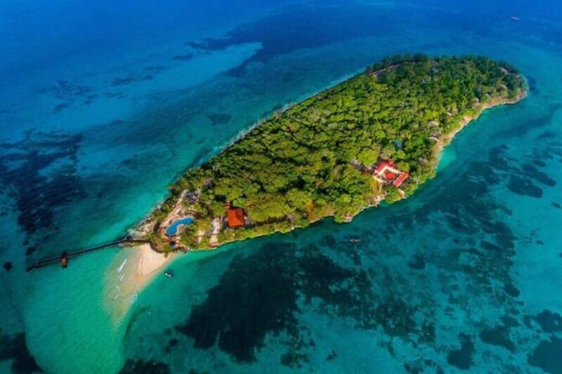 Zanzibar: Prison Island & Nakupenda Sandbank + Lunch Option - An In-Depth Look at the Tour Itself