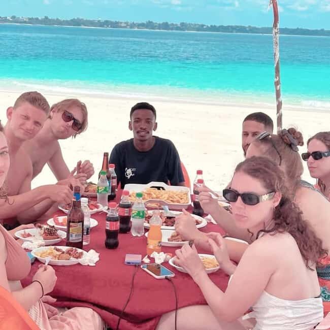 Zanzibar: Prison Island & Nakupenda Sandbank + Lunch Option - Final Thoughts: Who Is This Tour For?