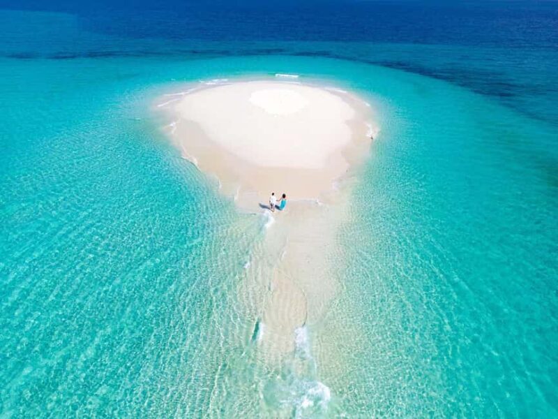 Zanzibar: Prison Island & Nakupenda Sandbank Shared Day Tour - Key Points