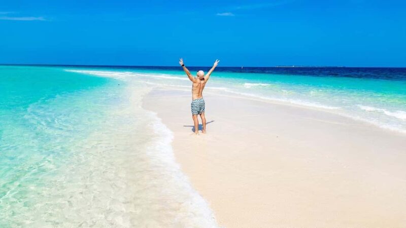 Zanzibar: Prison Island & Nakupenda Sandbank Shared Day Tour - An Authentic Look at the Full-Day Tour Experience