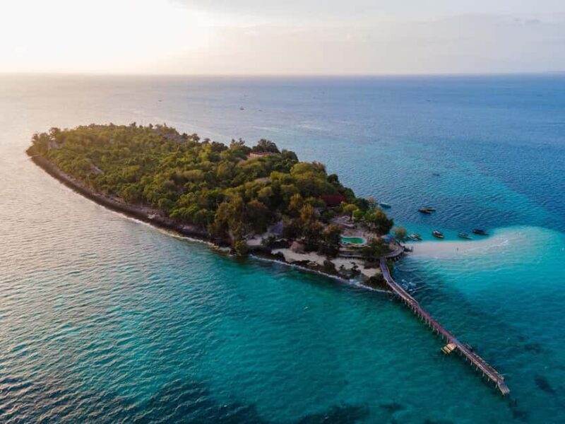 Zanzibar: Prison Island & Nakupenda Sandbank Shared Day Tour - Practical Tips for Making the Most of the Day