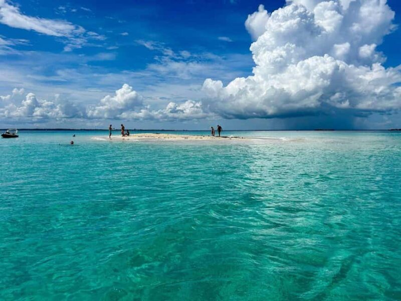 Zanzibar: Prison Island, Nakupenda Sandbank & Stone Town - Key Points  
