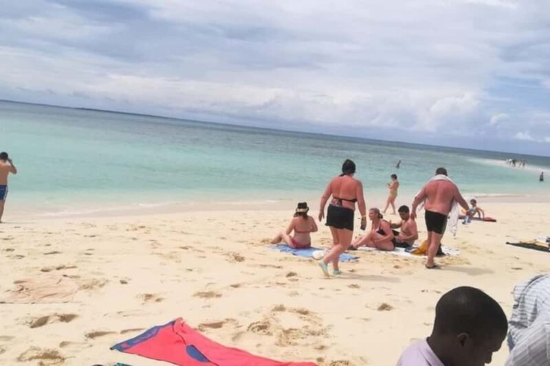 Zanzibar: Prison Island & Nakupenda Sandbank tour - Authentic Experiences and Practical Details