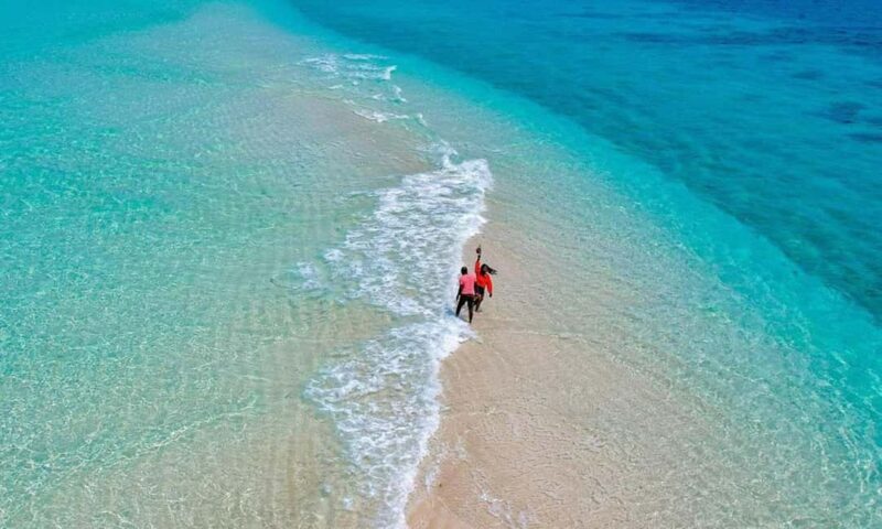 Zanzibar: Prison Island & Nakupenda Sandbank tour - The Sum Up