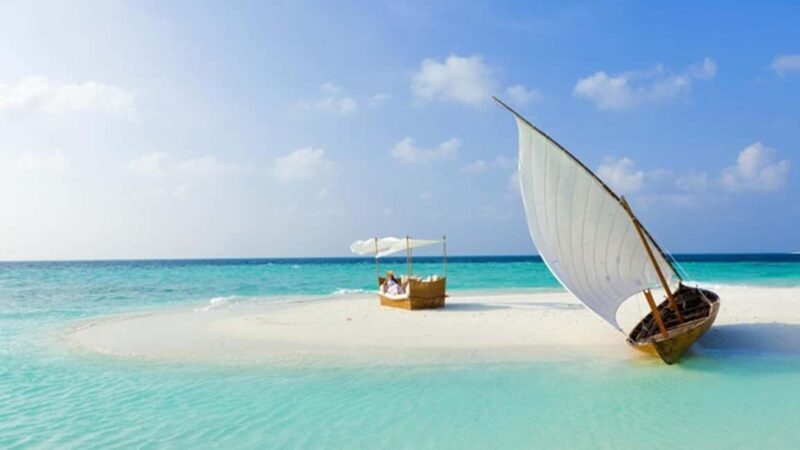 Zanzibar: Prison Island & Nakupenda Sandbank Tour With Lunch - The Itinerary: What to Expect on the Day