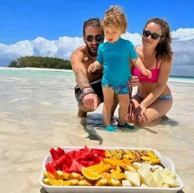 Zanzibar: Prison Island & Nakupenda Tour with seafood Lunch - An In-Depth Look at the Prison Island & Nakupenda Tour