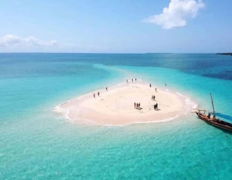 Zanzibar: Prison Island & Nakupenda Tour with seafood Lunch - The Experience in Numbers: Why It’s Worth Considering
