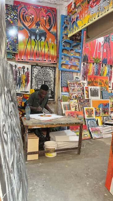 Zanzibar: Prison Island, Stone Town & Night Market Tour - Key Points