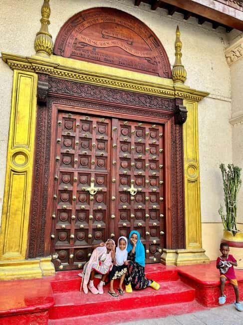 Zanzibar: Prison Island, Stone Town & Night Market Tour - FAQ