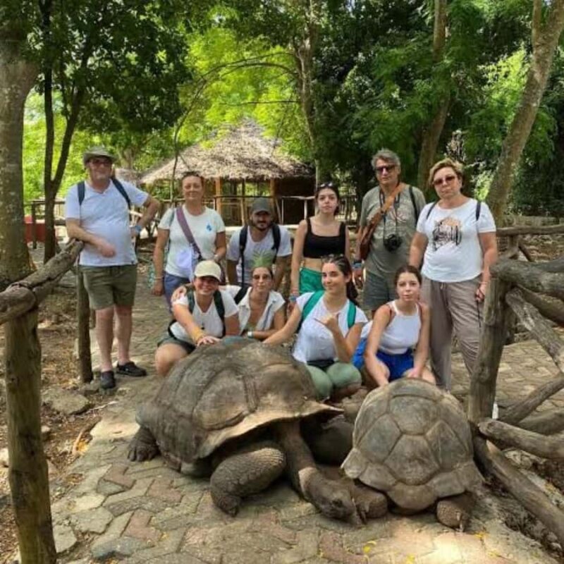 Zanzibar: Prison Island, Stone Town, & Spice Farm Tour - Key Points