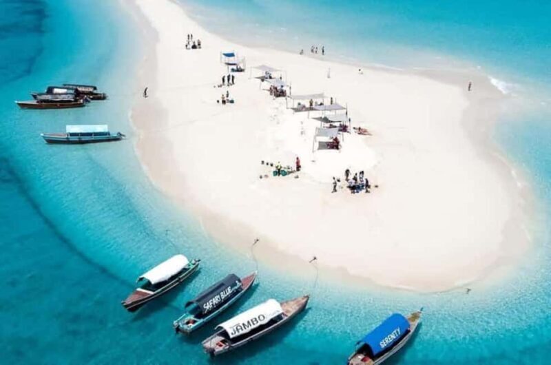 Zanzibar: Prison Island, Tortoises, and Sandbank Tour - Practical Details & What You Need to Know