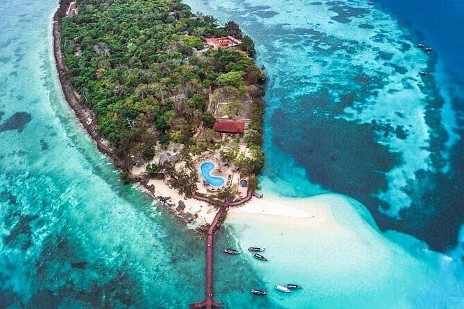 Zanzibar Prison Island Tour; Kuza Cave Tour; Swahili Cave; Paje Beach; The Rock - An In-Depth Look at the Zanzibar Tour Itinerary