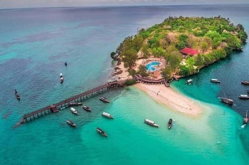 Zanzibar: Prison Island Tour + Spice Tour & Stone town Tour - What to Expect from the Tour