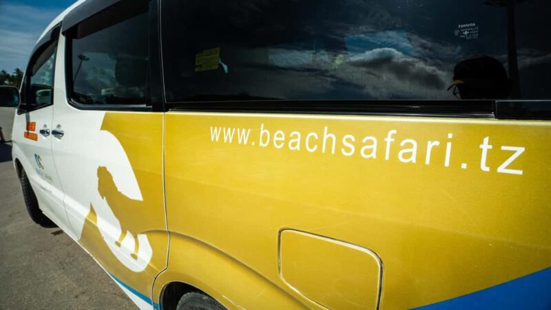 Zanzibar : Prison Island Tour - Practical Details and Value