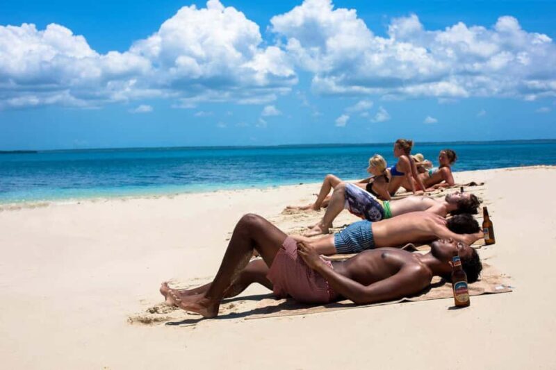 Zanzibar: Prison Island Tour with Boat Ride - Key Points