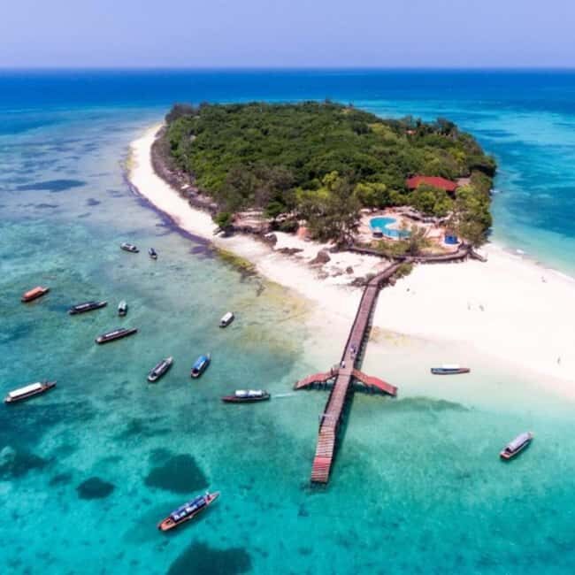 Zanzibar: Prison Island Tour with Giant Tortoises &Boat Ride - An In-Depth Look at the Prison Island Tour