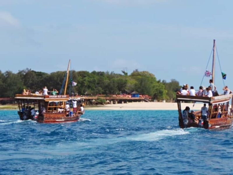 Zanzibar: Prison Island Tour with Giant Tortoises &Boat Ride - FAQs