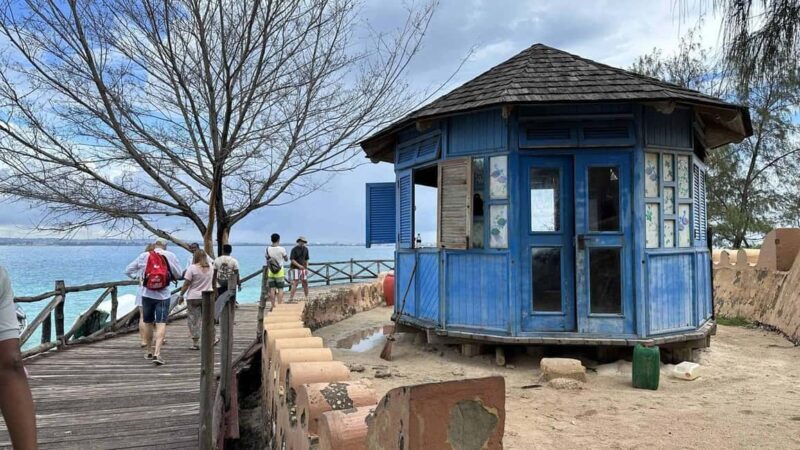 Zanzibar: Prison Island Tour with local Private Guide - Key Points