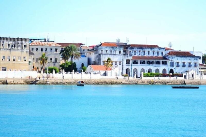 Zanzibar: Prison Island Tour with local Private Guide - Transportation and Practical Details