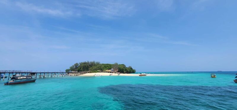 Zanzibar: Prison Island Tour with Swimming and Beach Time - Key Points