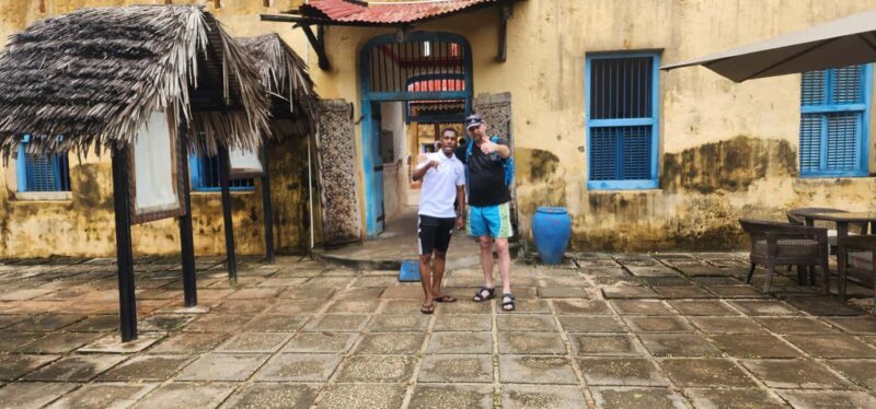 Zanzibar: Prison Island Tour with Swimming and Beach Time - Who Will Love This Tour?
