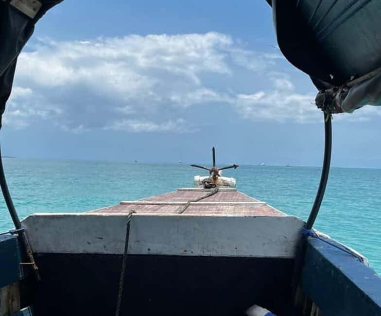 Zanzibar: Prison Island Tour with Tortoise Sanctuary - The Experience Itself: What You Can Expect