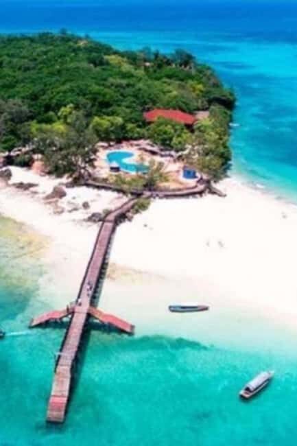 Zanzibar: Private Prison Island Tour with hotel transfer - An Authentic Day on Zanzibar’s Prison Island