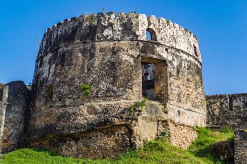 Zanzibar: Private Stone Town & Prison Island Tour - Key Points