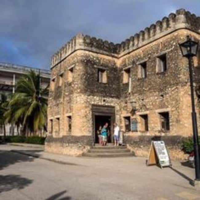 Zanzibar: Private Tour with Prison Island and Spice Farm - The Fragrant Spice Farm Experience