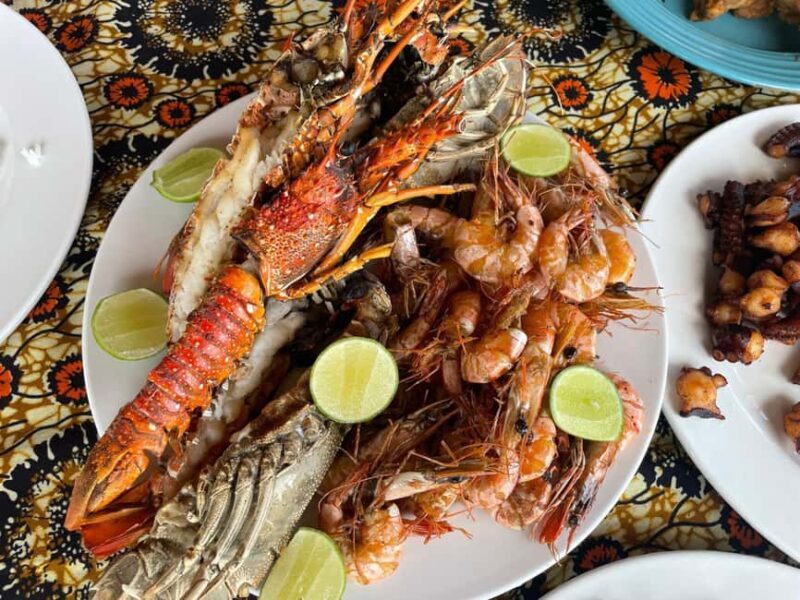 ZANZIBAR: Pungume Full day trip, Snokerling with BBQ lunch - Key Points