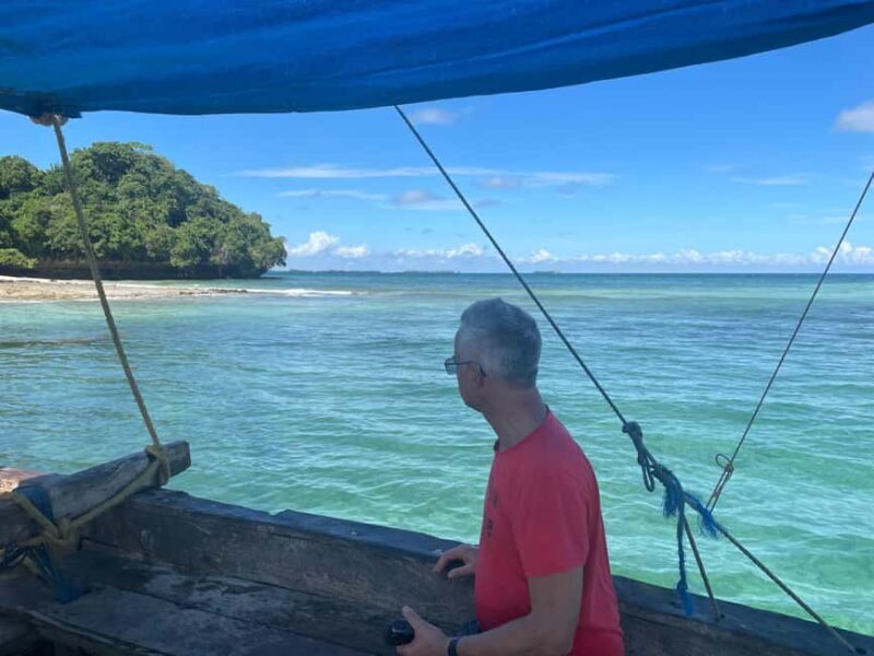 ZANZIBAR: Pungume Full day trip, Snokerling with BBQ lunch - Practical Tips for Making the Most of the Tour
