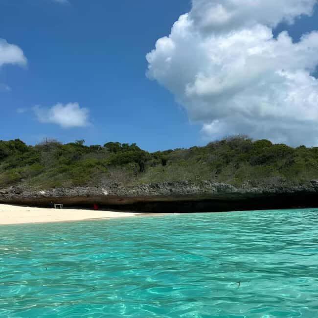 Zanzibar: Pungume Island Snorkeling & Sandbank with Lunch - Snorkeling in Coral Gardens