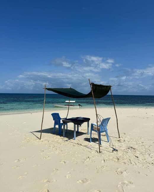 Zanzibar: Pungume Island Snorkeling & Sandbank with Lunch - Who Is This Tour Best For?