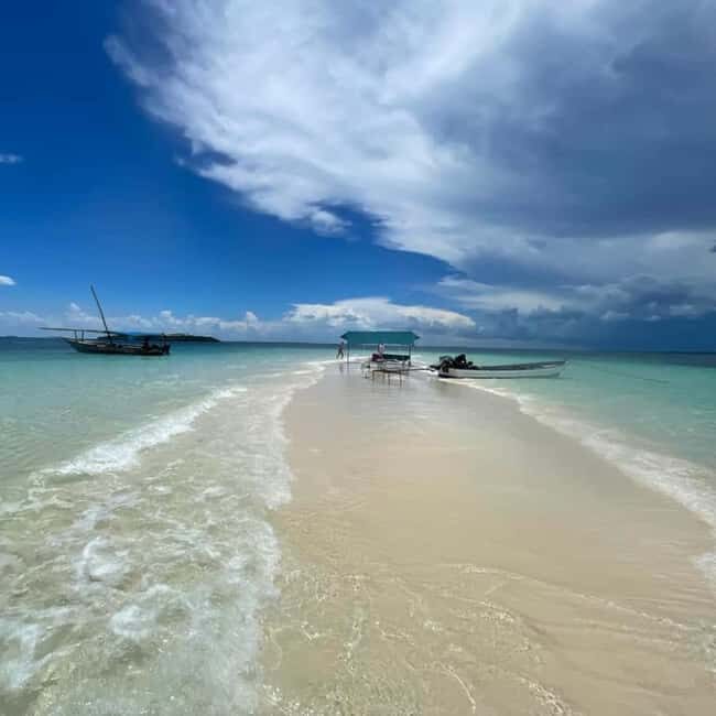 Zanzibar: Pungume Island Snorkeling & Sandbank with Lunch - Final Thoughts