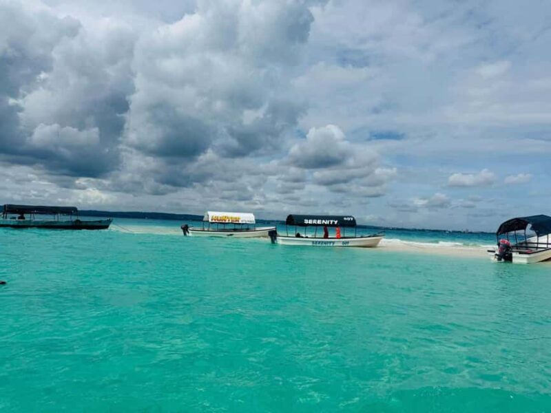 Zanzibar: Pungume Island tour and snorkeling with BBQ Lunch - Authentic Experiences & Authenticity