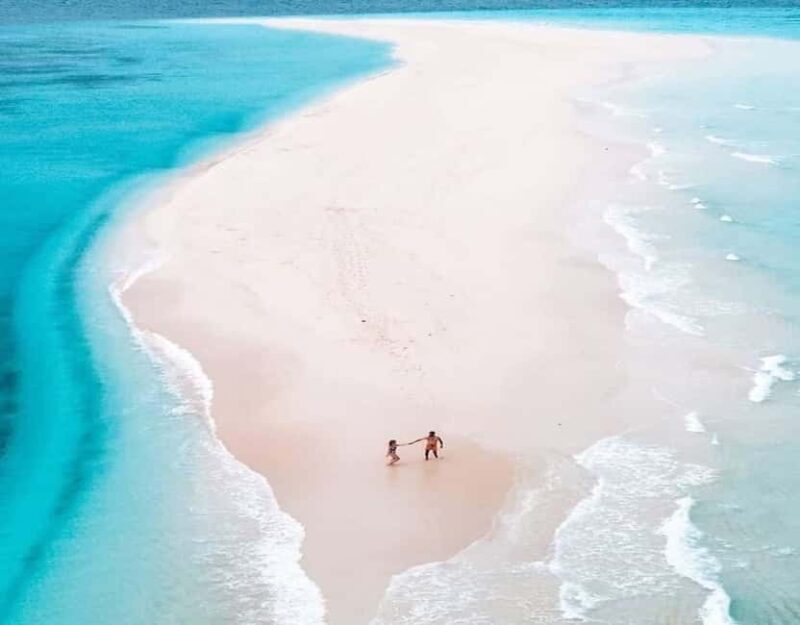 Zanzibar: Pungume Sandbank Sailboat Tour with BBQ Lunch - Key Points
