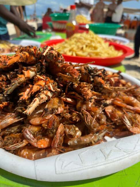 Zanzibar: Pungume Sandbank Sailboat Tour with BBQ Lunch - The Practical Side: What’s Included and What to Bring