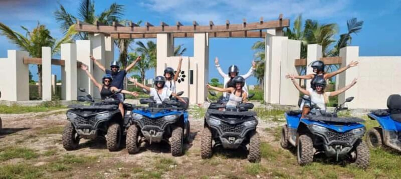 Zanzibar: Quad Bike Adventure - An In-Depth Look at the Zanzibar Quad Bike Adventure
