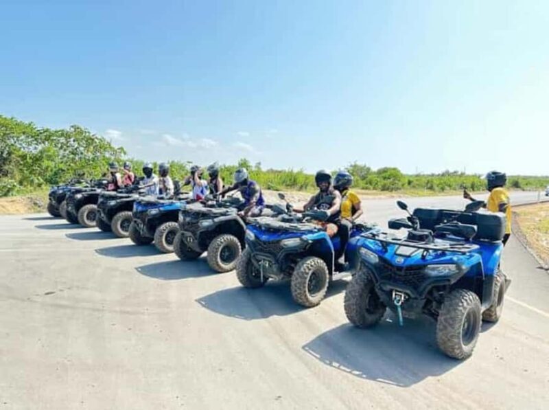 Zanzibar: Quad Bike Adventure - The Sum Up