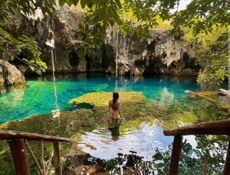 Zanzibar: Quad Bike Adventure & Swahili Cave Tour - Key Points