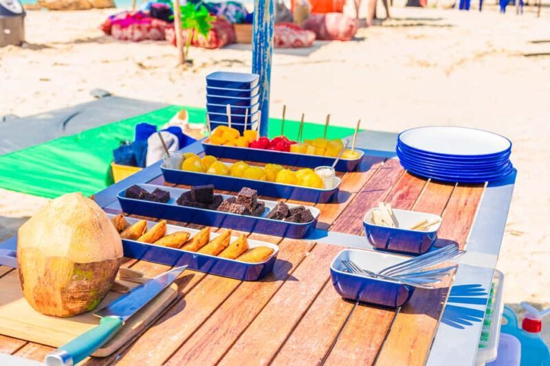 Zanzibar Reef and Beach Submarine blue adventure Tour - Final Thoughts