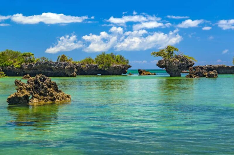 Zanzibar: Safari Blue Adventure Day Trip - Key Points