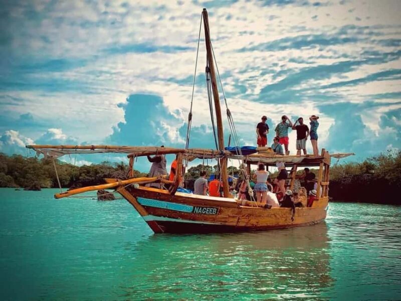 Zanzibar: safari blue adventure - Who Should Consider This Tour?