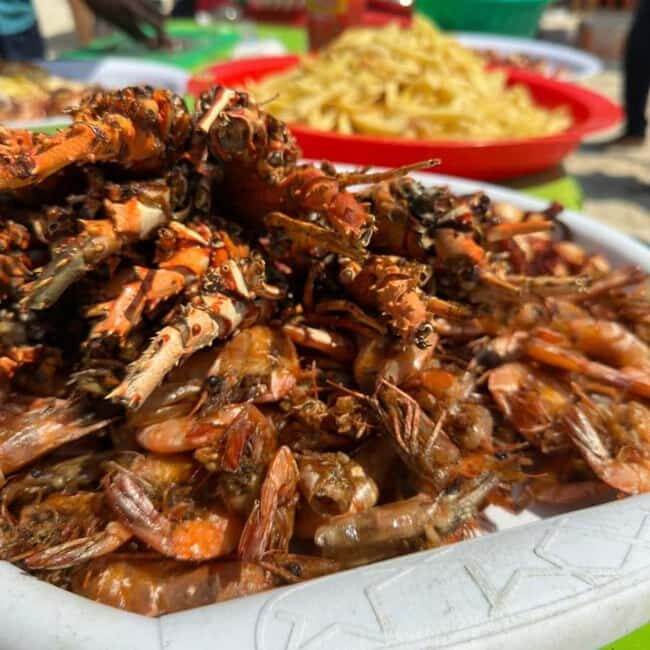 Zanzibar: Safari Blue Cruise with Snorkeling & Lunch - FAQs