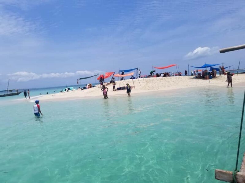 Zanzibar: Safari Blue Day Tour Snorkeling With BBQ Lunch - The Itinerary: What to Expect From Start to Finish
