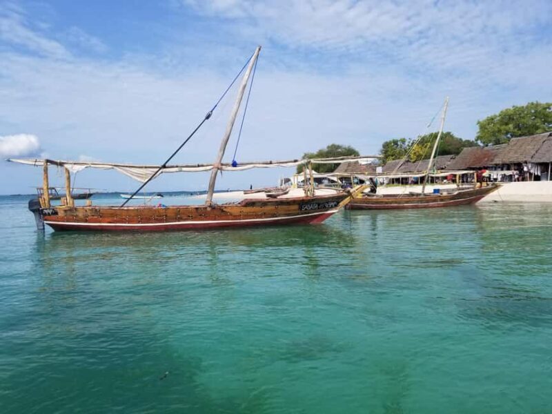 Zanzibar: Safari Blue Day Tour Snorkeling With BBQ Lunch - Final Thoughts