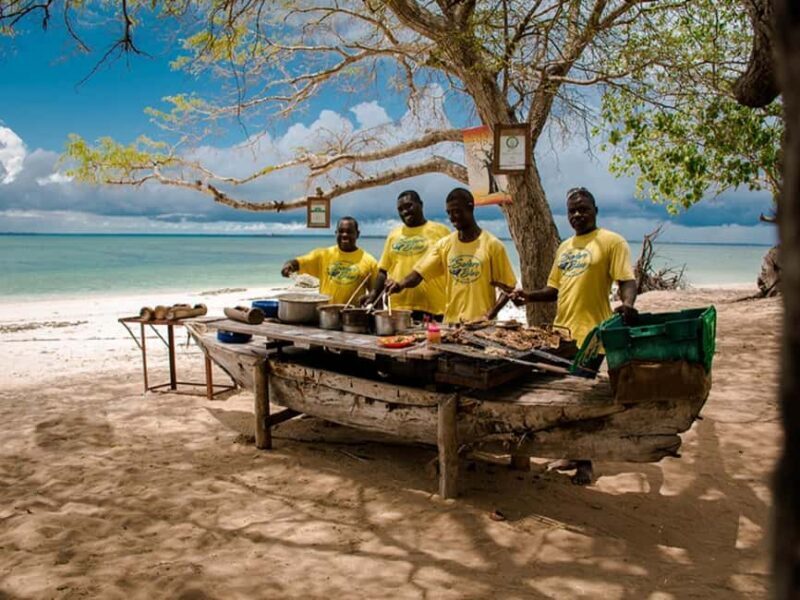 Zanzibar: Safari Blue Day trip with Snorkeling and Lunch - Introduction: A Day in Zanzibar’s Underwater Wonderland
