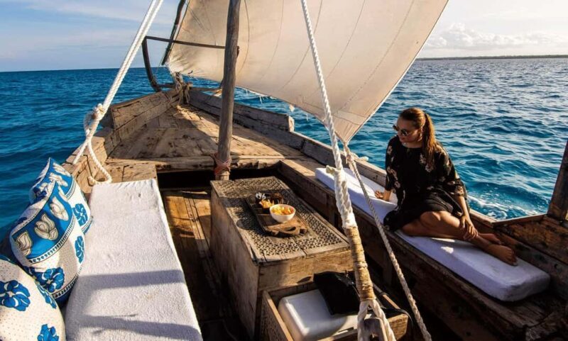 Zanzibar: Safari Blue Day trip with Snorkeling and Lunch - Exploring Zanzibar’s Safari Blue Experience