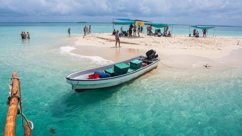 Zanzibar: Safari Blue Day trip with Snorkeling and Lunch - Overview of the Tour Experience