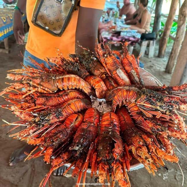 Zanzibar: Safari Blue Full-Day Exploration - Key Points